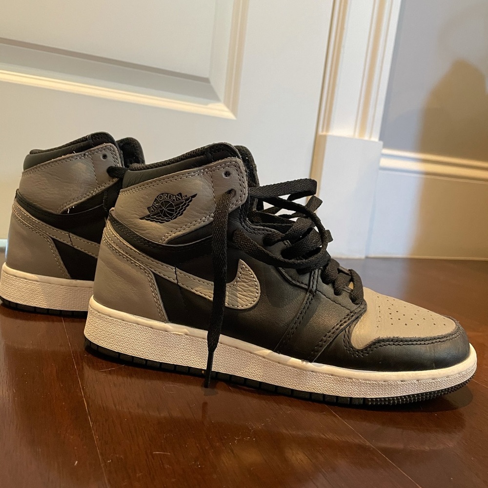 Shadow Jordans!